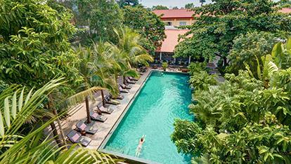 The Plantation Urban Resort & Spa Phnom Penh