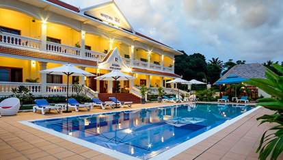 Riviera Hotel & Resort Kep