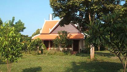 Green Plateau Lodge Ratanakiri