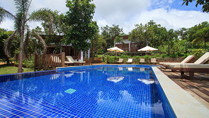 Mayura Hill Resort Mondulkiri 