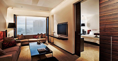  Avantec Suite, 1 Bedroom Suite, 1 King, City view