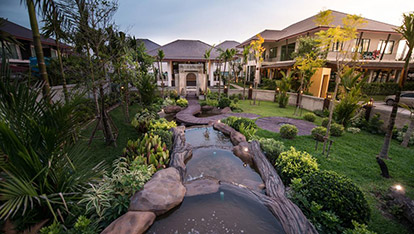 Maryo Resort Chiang Rai 