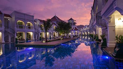 Supicha Pool Access Hotel Phuket 