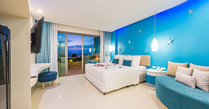  Grand Deluxe Double or Twin Room with Sea View