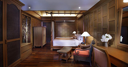 Suite with Spa Access