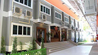 Panmanee Koh Phi Phi Hotel