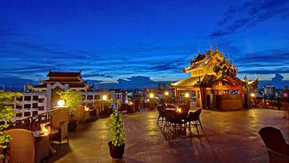 Shwe Ingyinn Hotel Mandalay 