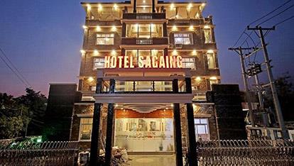 Hotel Sagaing Ngapali