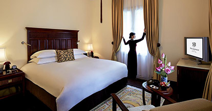 Historical Wing - Luxury Double Room
