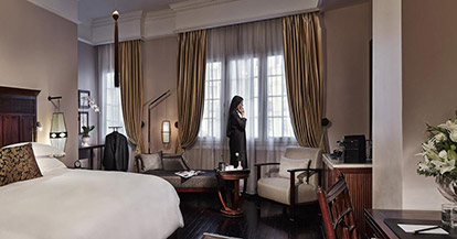  Historical Wing - Grand Luxury Queen Room