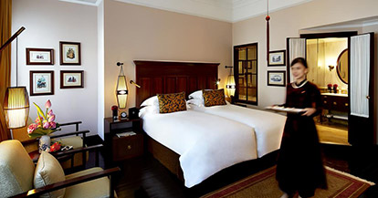  Historical Wing - Grand Luxury Twin Room