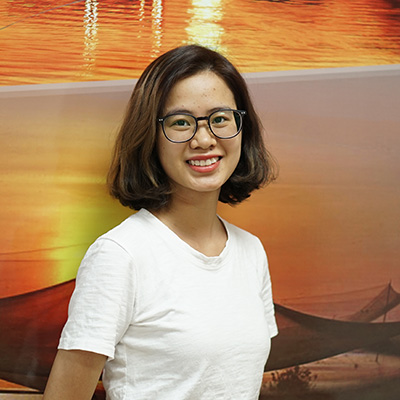 Ms. DUONG Huyen