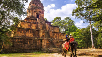 Discovery of Thailand Cambodia Vietnam itinerary 2 weeks | 14 days 13 nights