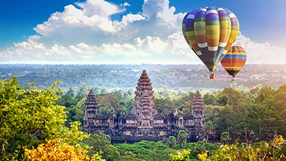 Endless charm of Vietnam Cambodia tour package | 11 days 10 nights