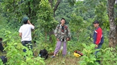 Trekking to villages around Luang Prabang