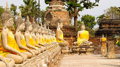 Unforgettable tour in Thailand Cambodia itinerary | 10 days 9 nights