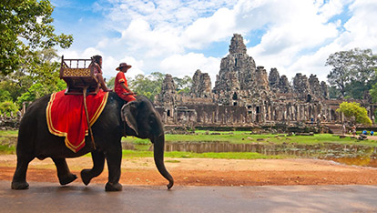Dreamy Cambodia adventure itinerary 3 weeks | 20 days 19 nights
