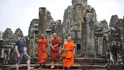 Exceptional travel of Cambodia Laos tour packages | 9 days 8 nights