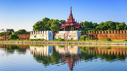 Experience tour of Myanmar and extension in the beach Ngapali | 12 days 11 nights