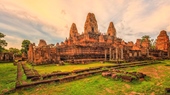 Cambodia Adventure Vacation