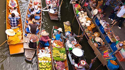 Interesting cruise of Mekong Delta tour  by Sampan | 2 days 1 night
