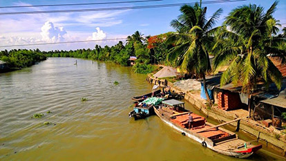 Cheapest price of impressive Mekong Delta tour | 3 days 2 nights 