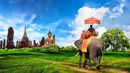 Best promotion of the tour Thailand Cambodia Vietnam | 10 days 9 nights