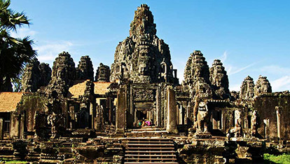 Enjoy splendid travel itinerary with 2 weeks in Cambodia | 15 days 14 nights