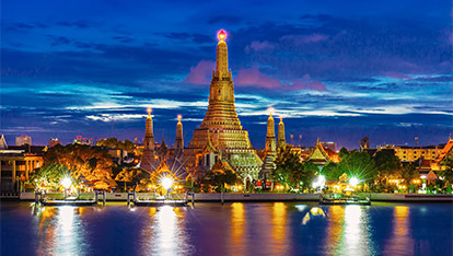 Experience amazing Thailand tour with travel itinerary | 10 days 9 nights