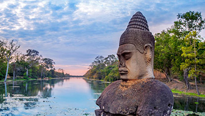 Fantastic Cambodia adventure itinerary | 14 days 13 nights
