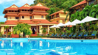 Best holidays at Cat Ba Sunrise Resort Vietnam | 3 days 2 nights