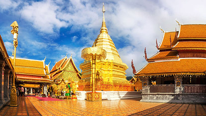 Best price of adventure travel itinerary to Thailand | 7 days 6 nights