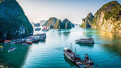 Discovery spectacular scenery in Northern Vietnam | 4 days 3 nights
