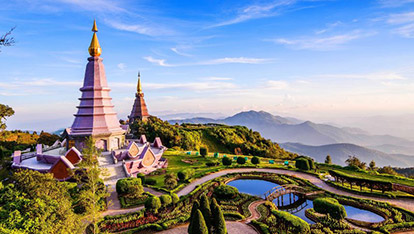 Thailand North discovery with tour package | 8 days 7 nights