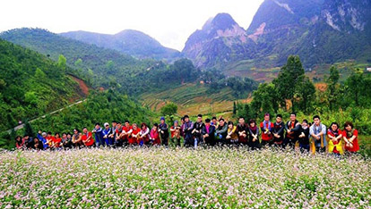 Discovery of Ha Giang tour with 6 days in Vietnam | 6 days 5 nights