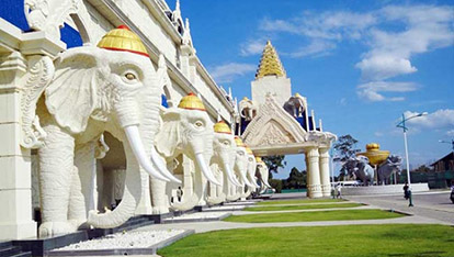 Captivating highlights of Vietnam Laos Thailand itinerary | 15 days 14 nights