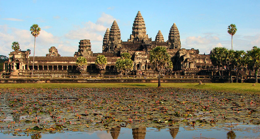 Angkor Wat Temple