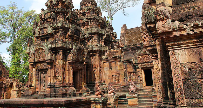 Banteay Srei