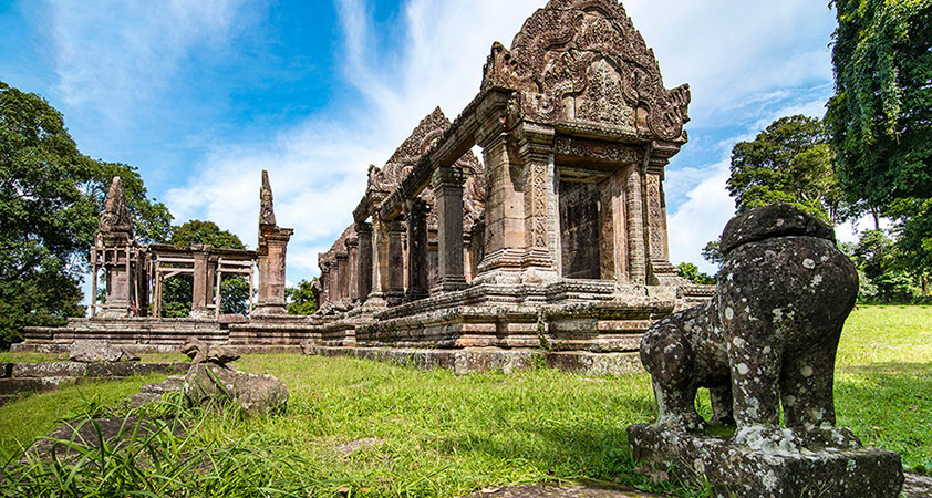 Preah Vihear Temple