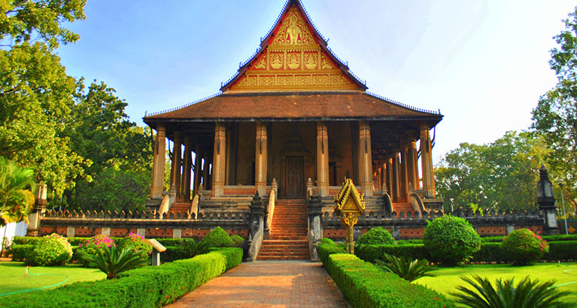 Wat Phra keo
