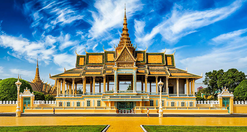 A must-visit attraction in Phnom Penh