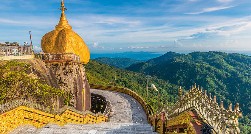 Kyaikhtiyo pagoda