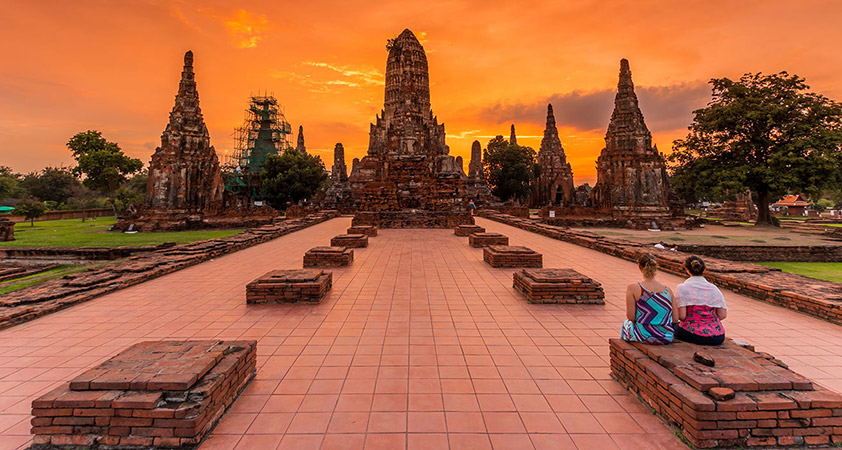 Ayutthaya 