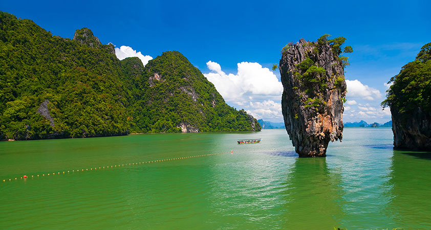 Phang Nga Bay