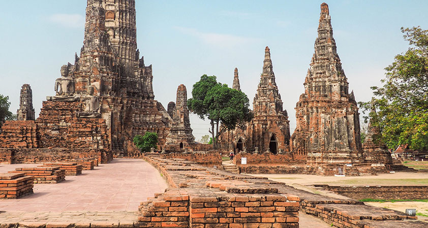 Ayutthaya