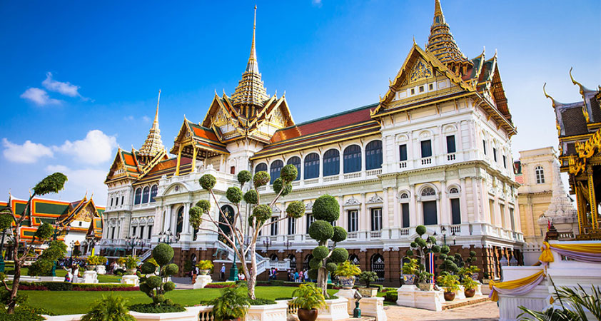 The  Grand Palace