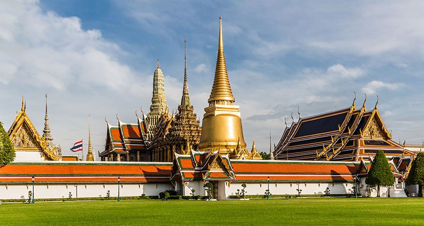 Wat Phra Keo