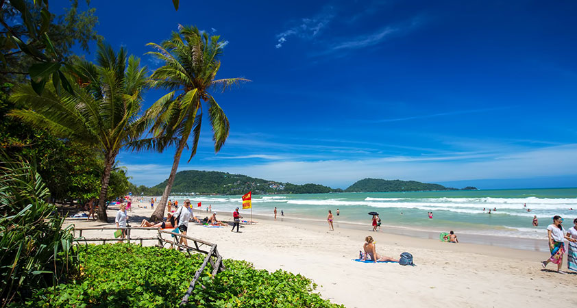 Patong Beach