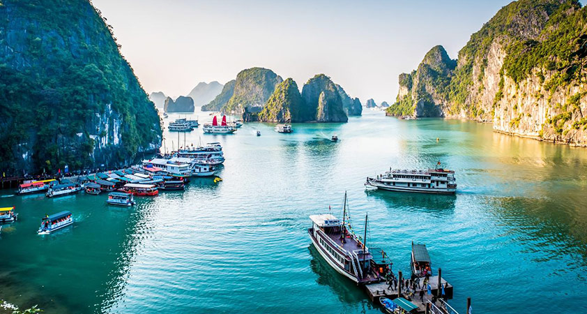 Ha Long Bay - The Astonishing World Heritage Site in Vietnam