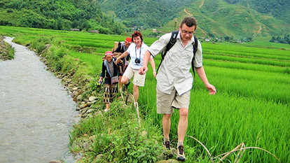 Best cultural discovery of charming trekking tour Sapa | 4 days 3 nights